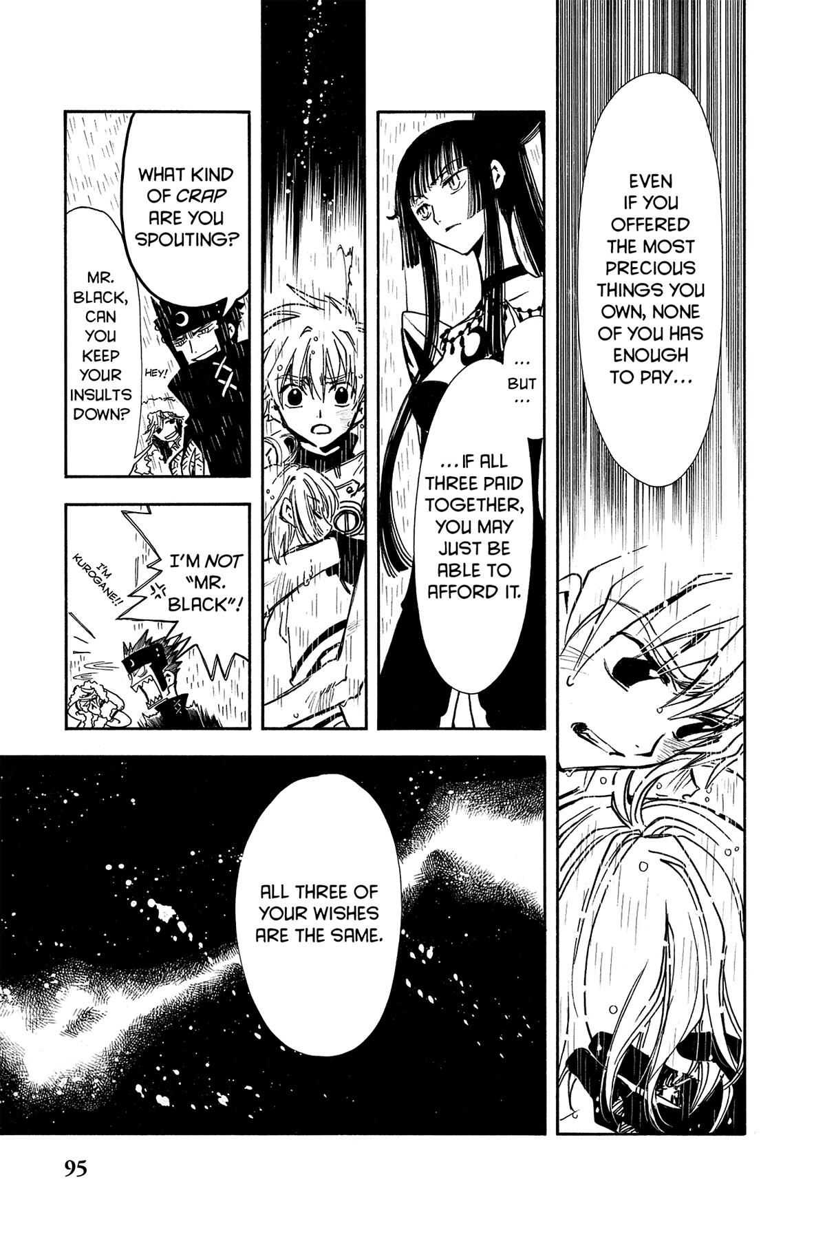 Tsubasa - RESERVoir CHRoNiCLE Chapter 2 - Page 28