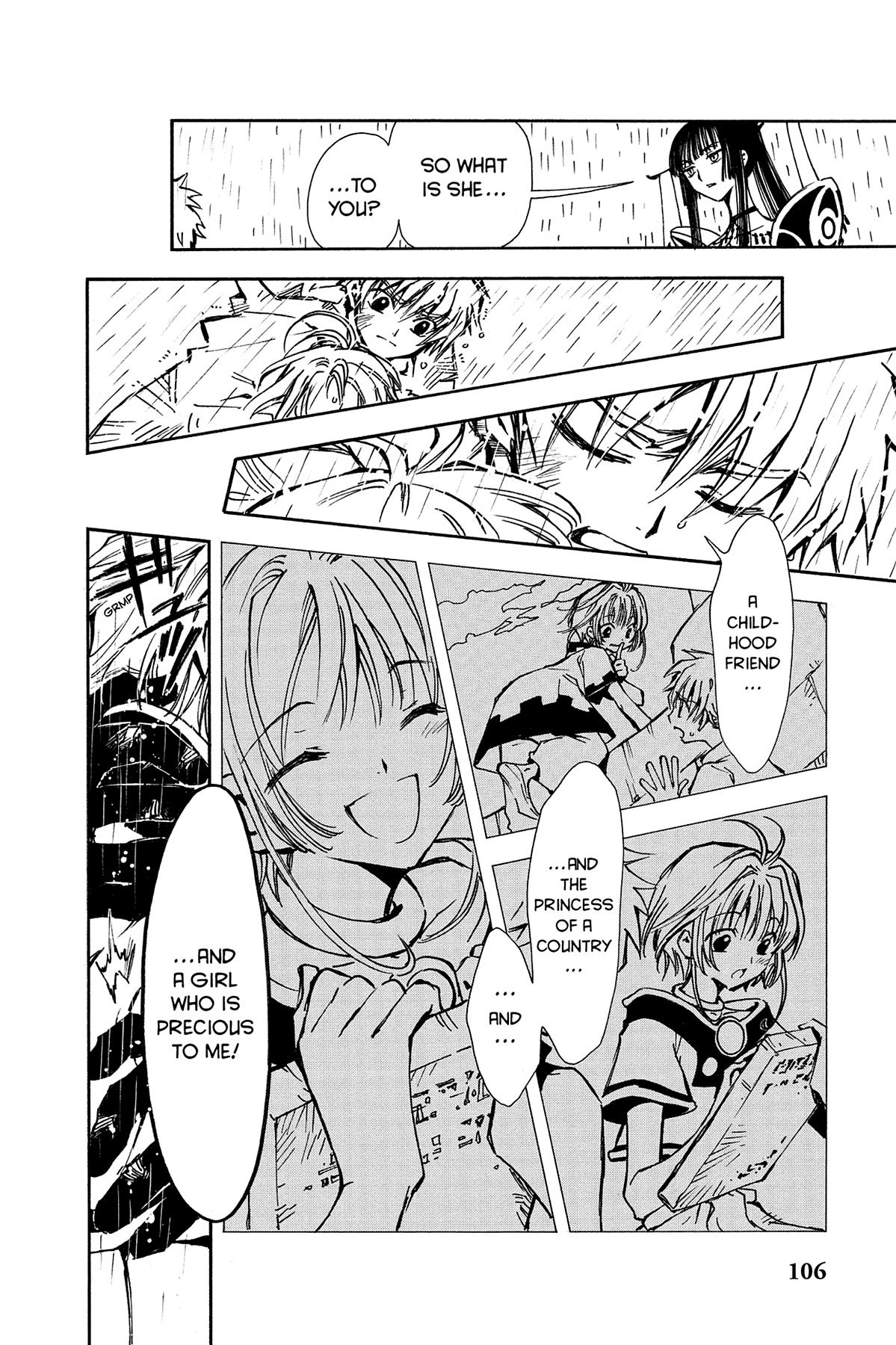 Tsubasa - RESERVoir CHRoNiCLE Chapter 2 - Page 39
