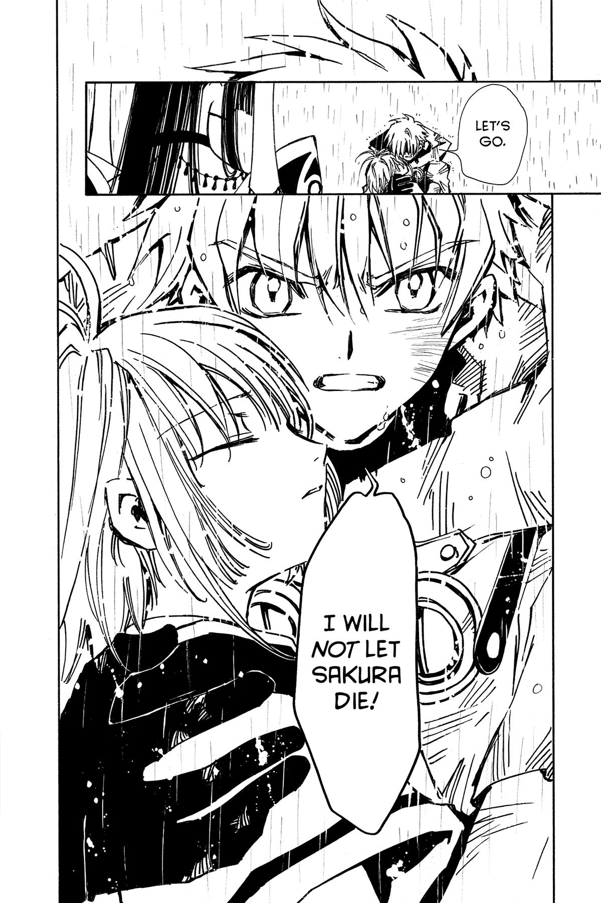 Tsubasa - RESERVoir CHRoNiCLE Chapter 2 - Page 41