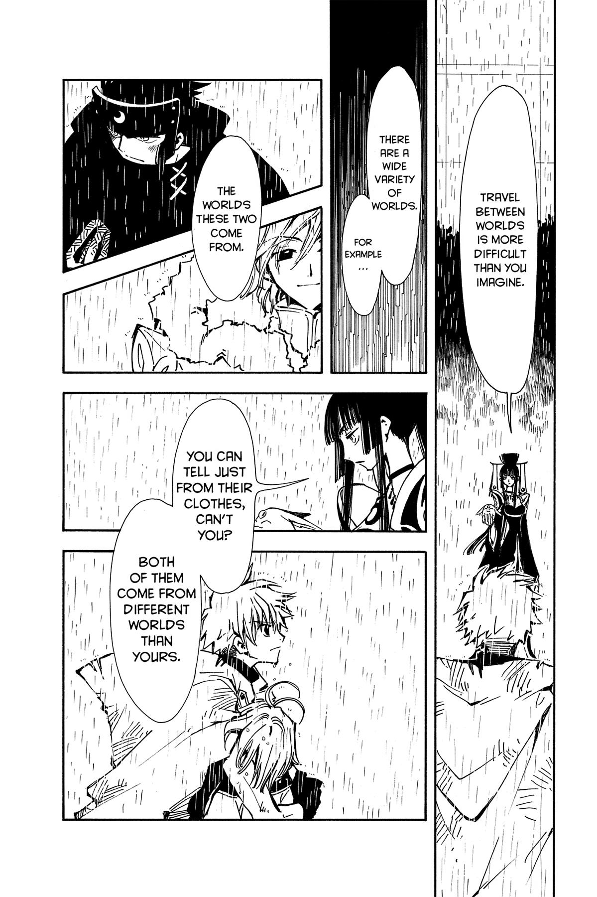 Tsubasa - RESERVoir CHRoNiCLE Chapter 3 - Page 2
