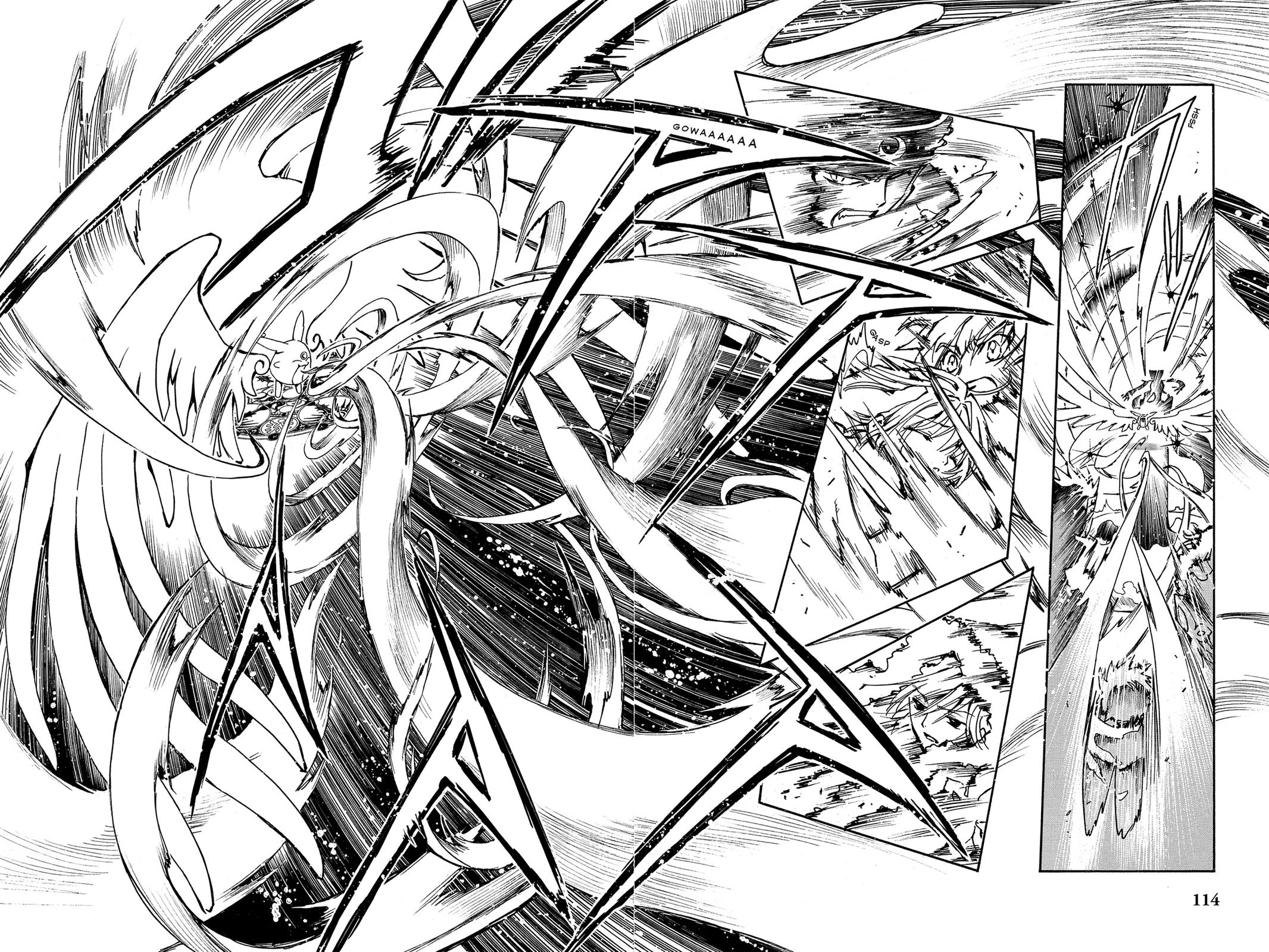 Tsubasa - RESERVoir CHRoNiCLE Chapter 3 - Page 6