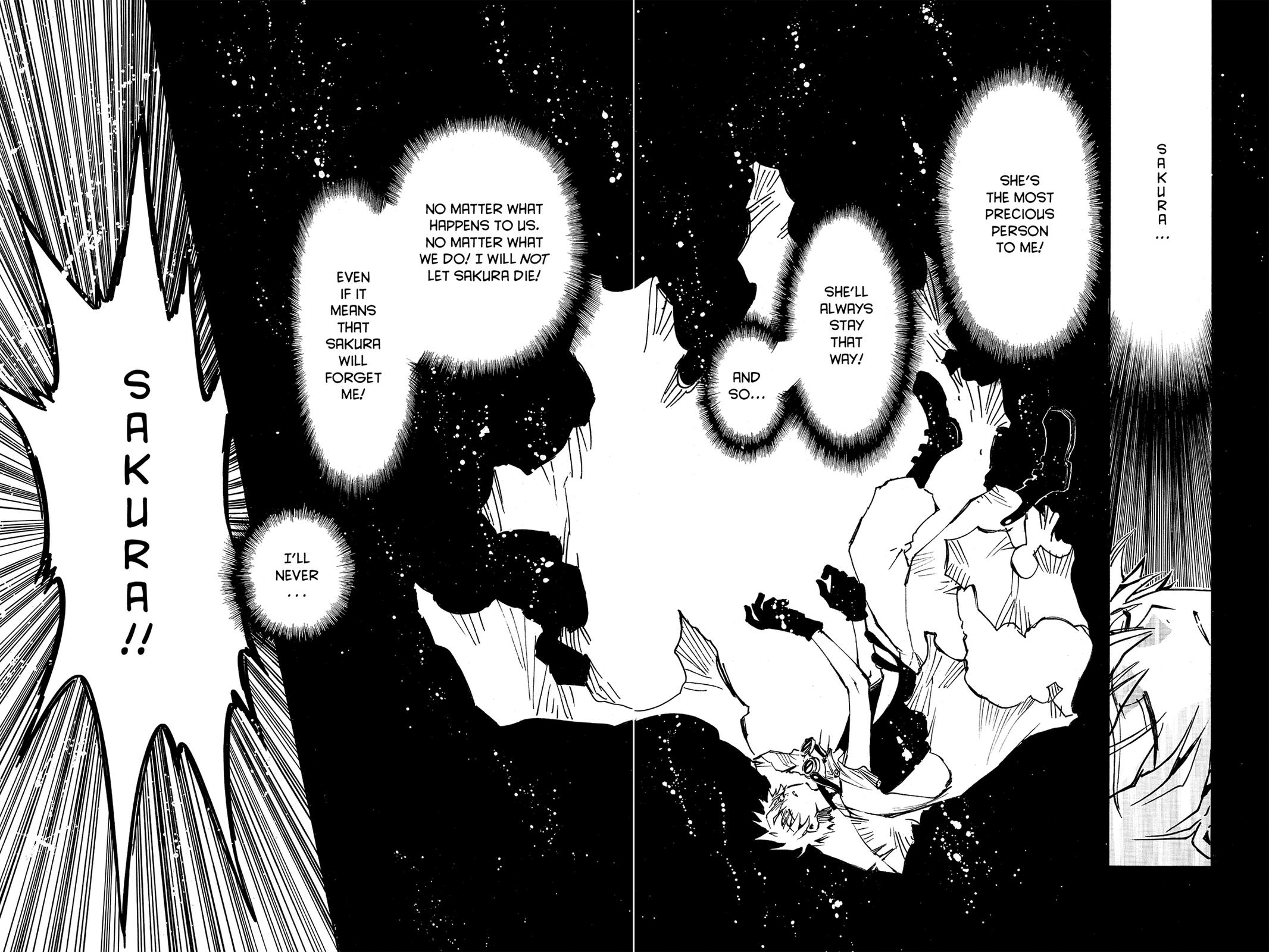 Tsubasa - RESERVoir CHRoNiCLE Chapter 3 - Page 9
