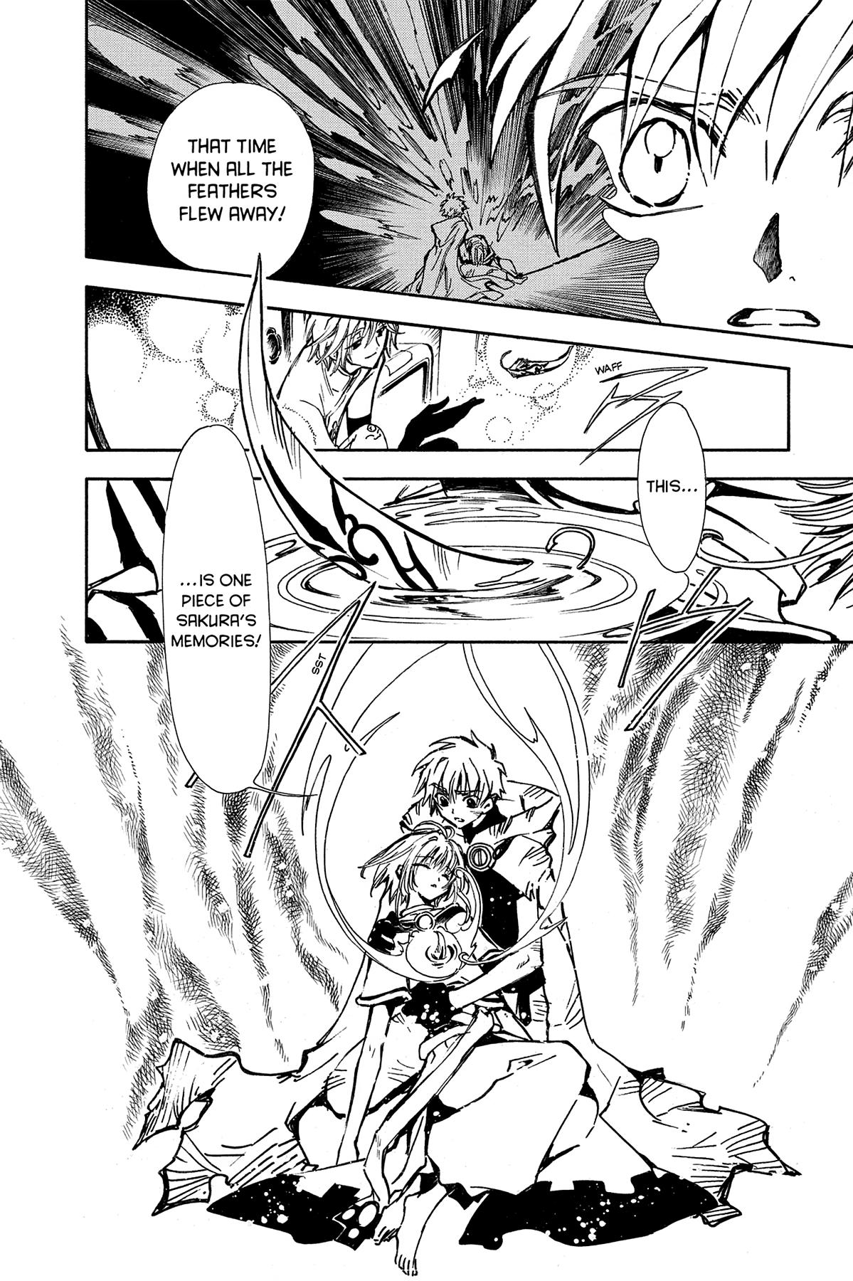 Tsubasa - RESERVoir CHRoNiCLE Chapter 3 - Page 14
