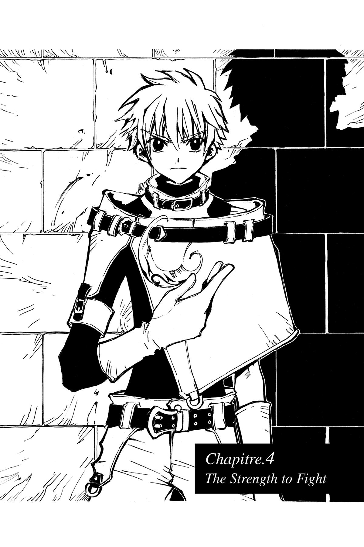 Tsubasa - RESERVoir CHRoNiCLE Chapter 4 - Page 1