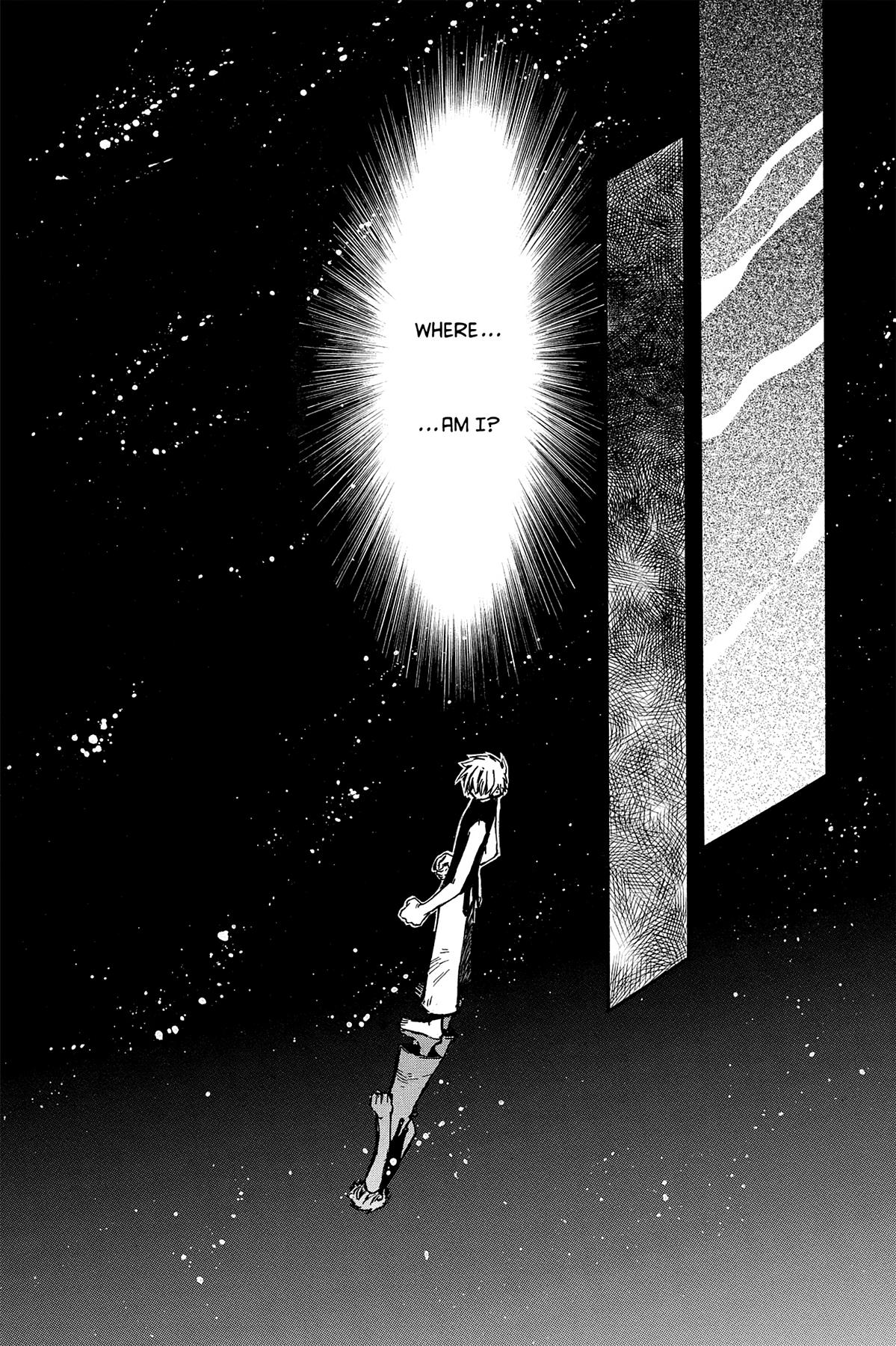 Tsubasa - RESERVoir CHRoNiCLE Chapter 4 - Page 20