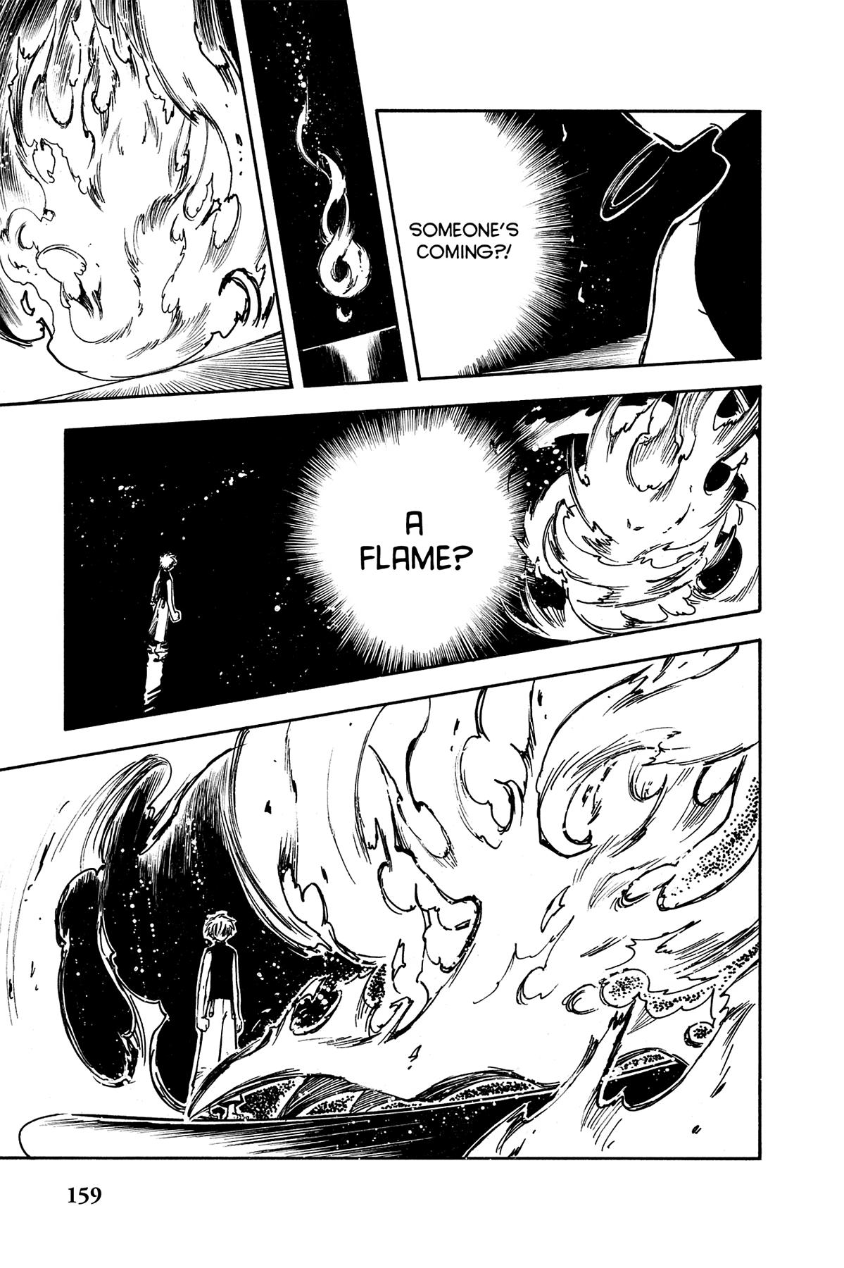 Tsubasa - RESERVoir CHRoNiCLE Chapter 4 - Page 21