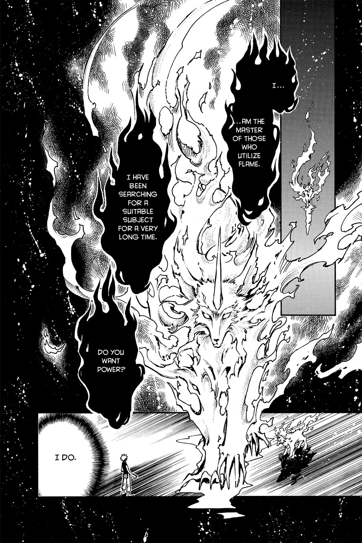 Tsubasa - RESERVoir CHRoNiCLE Chapter 4 - Page 22