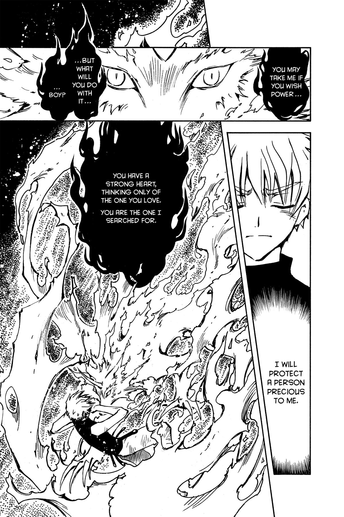 Tsubasa - RESERVoir CHRoNiCLE Chapter 4 - Page 23