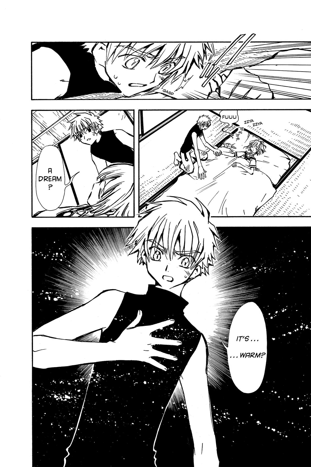 Tsubasa - RESERVoir CHRoNiCLE Chapter 4 - Page 24