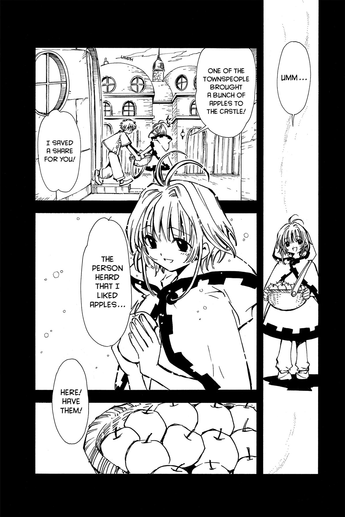 Tsubasa - RESERVoir CHRoNiCLE Chapter 5 - Page 12