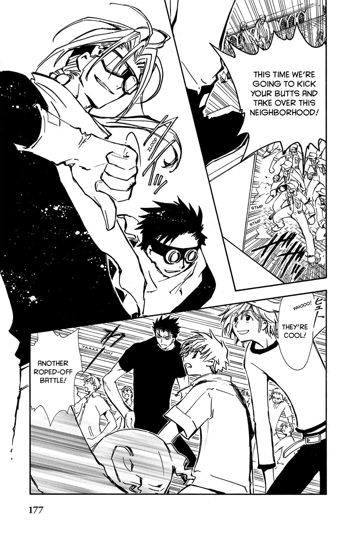 Tsubasa - RESERVoir CHRoNiCLE Chapter 5 - Page 15