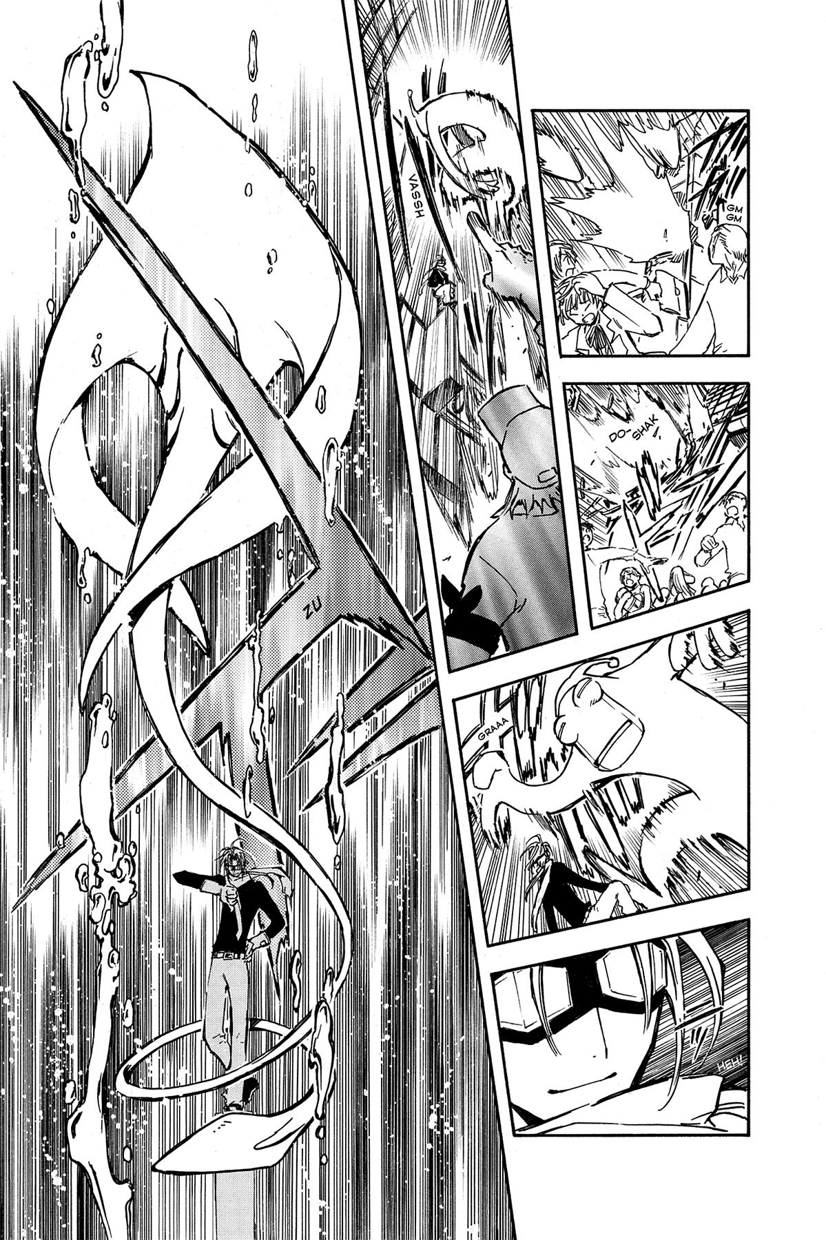 Tsubasa - RESERVoir CHRoNiCLE Chapter 5 - Page 19
