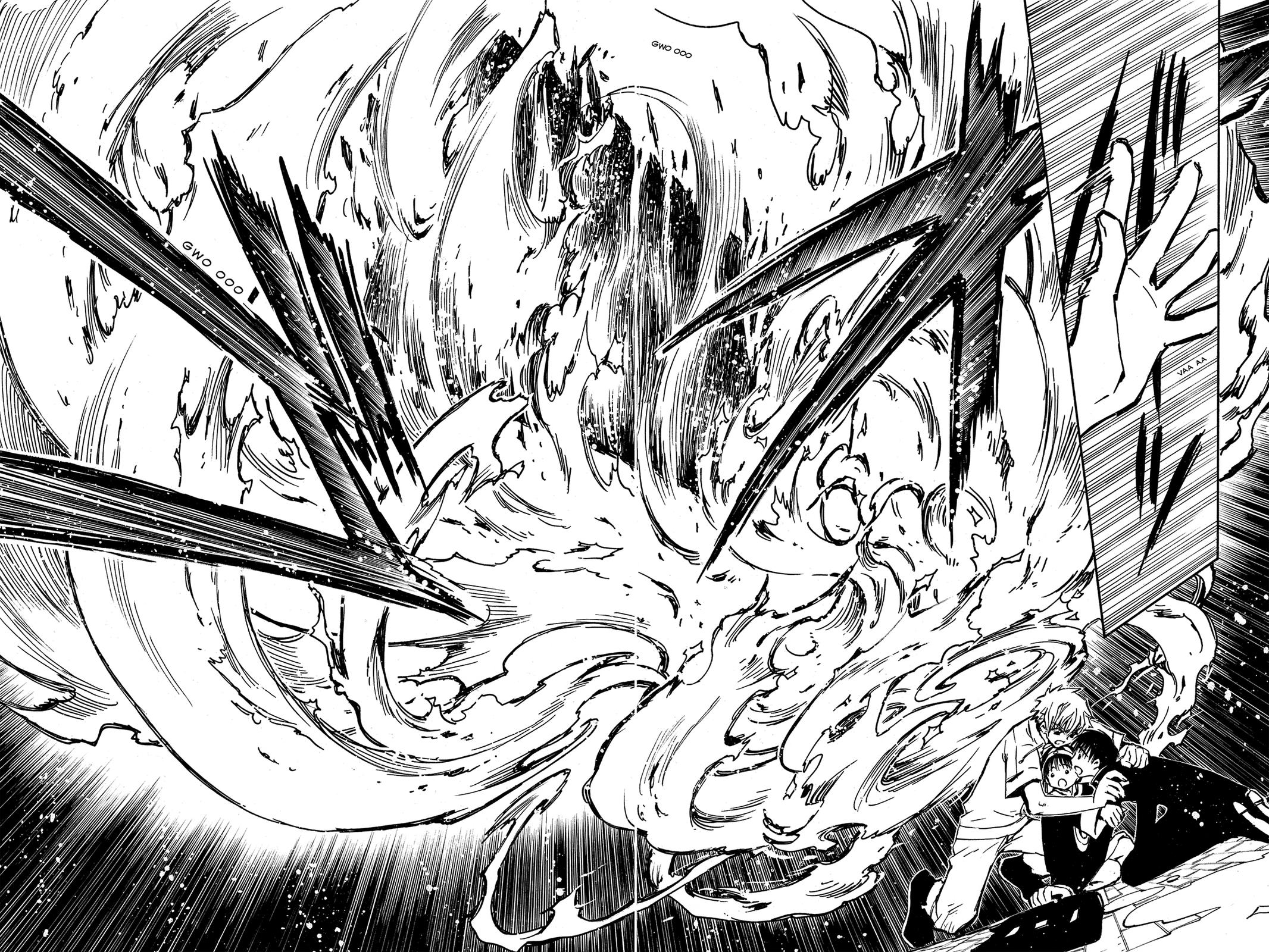 Tsubasa - RESERVoir CHRoNiCLE Chapter 5 - Page 21