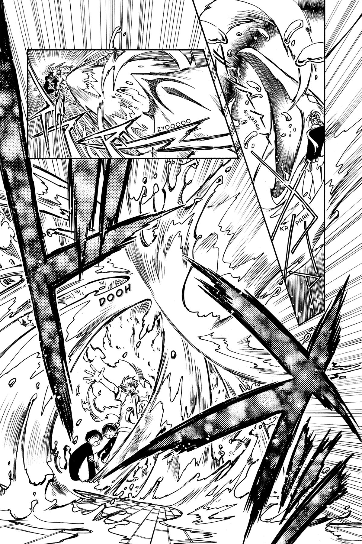 Tsubasa - RESERVoir CHRoNiCLE Chapter 6 - Page 6
