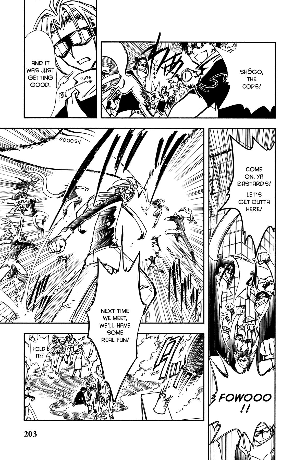 Tsubasa - RESERVoir CHRoNiCLE Chapter 6 - Page 8