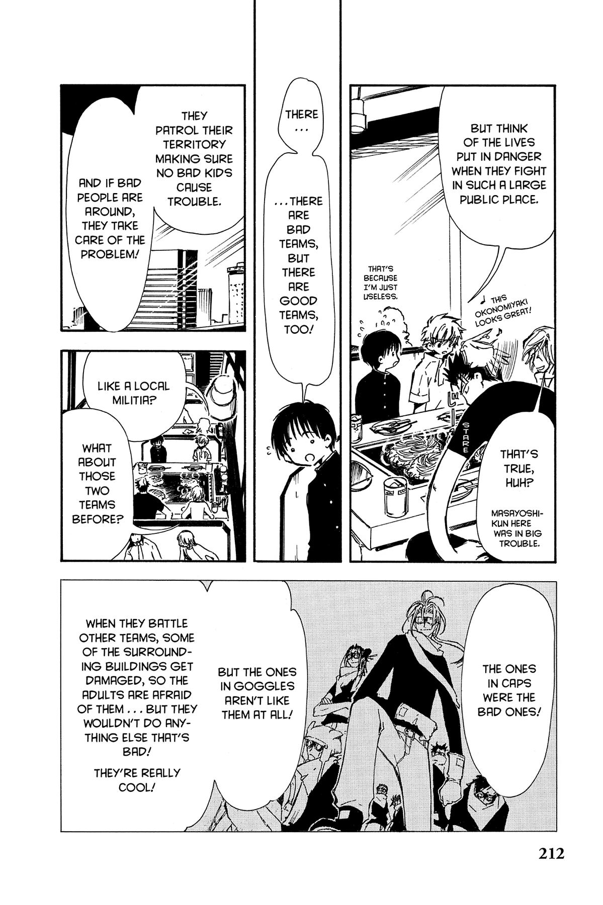 Tsubasa - RESERVoir CHRoNiCLE Chapter 6 - Page 17