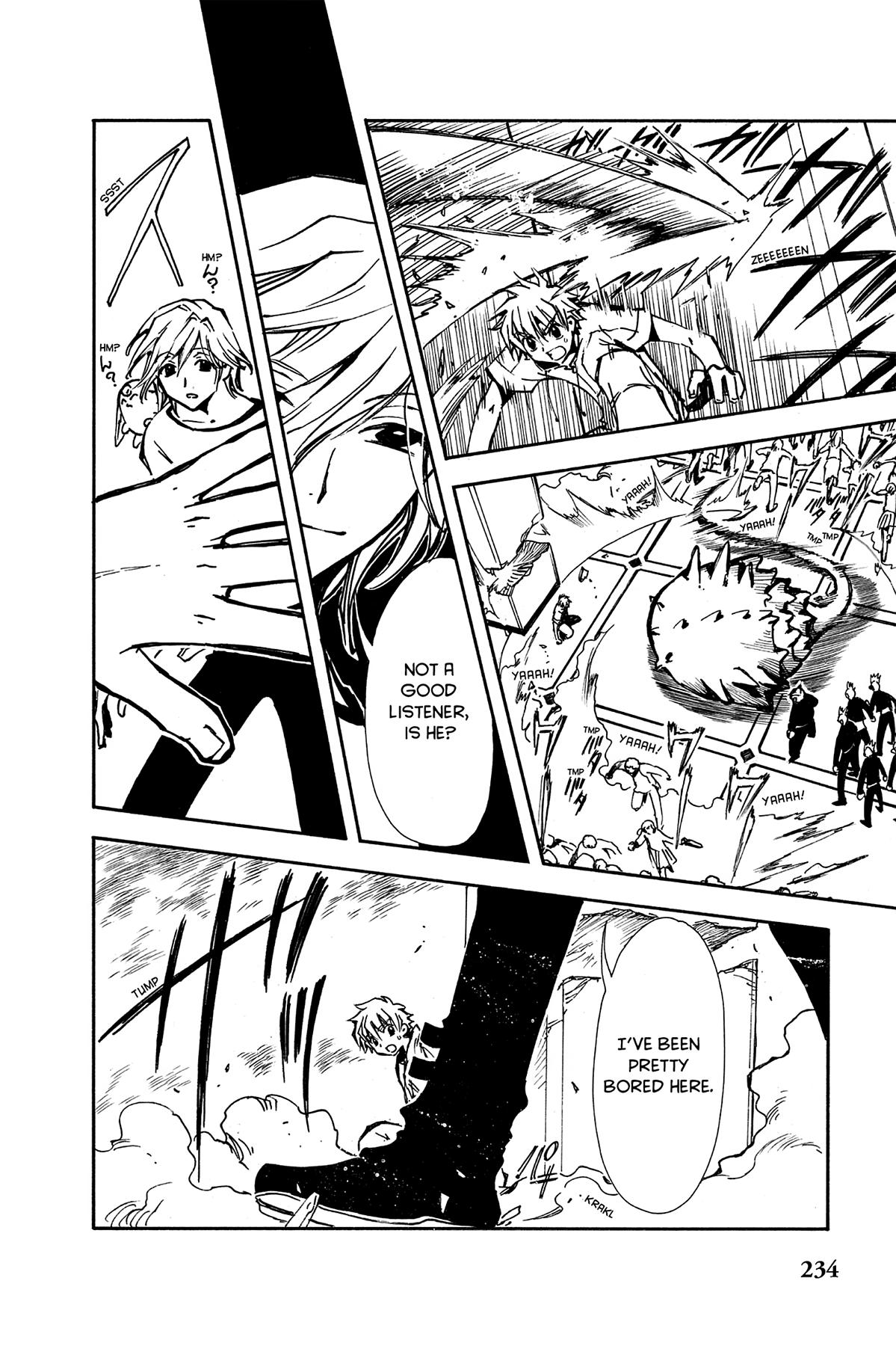 Tsubasa - RESERVoir CHRoNiCLE Chapter 7 - Page 15