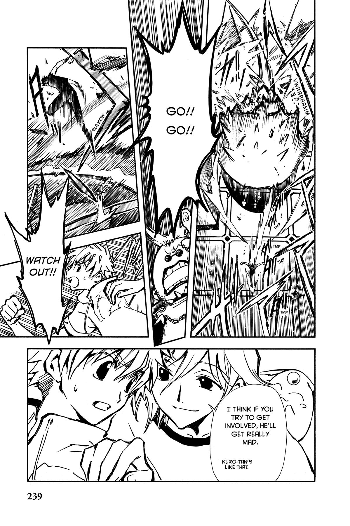 Tsubasa - RESERVoir CHRoNiCLE Chapter 7 - Page 20