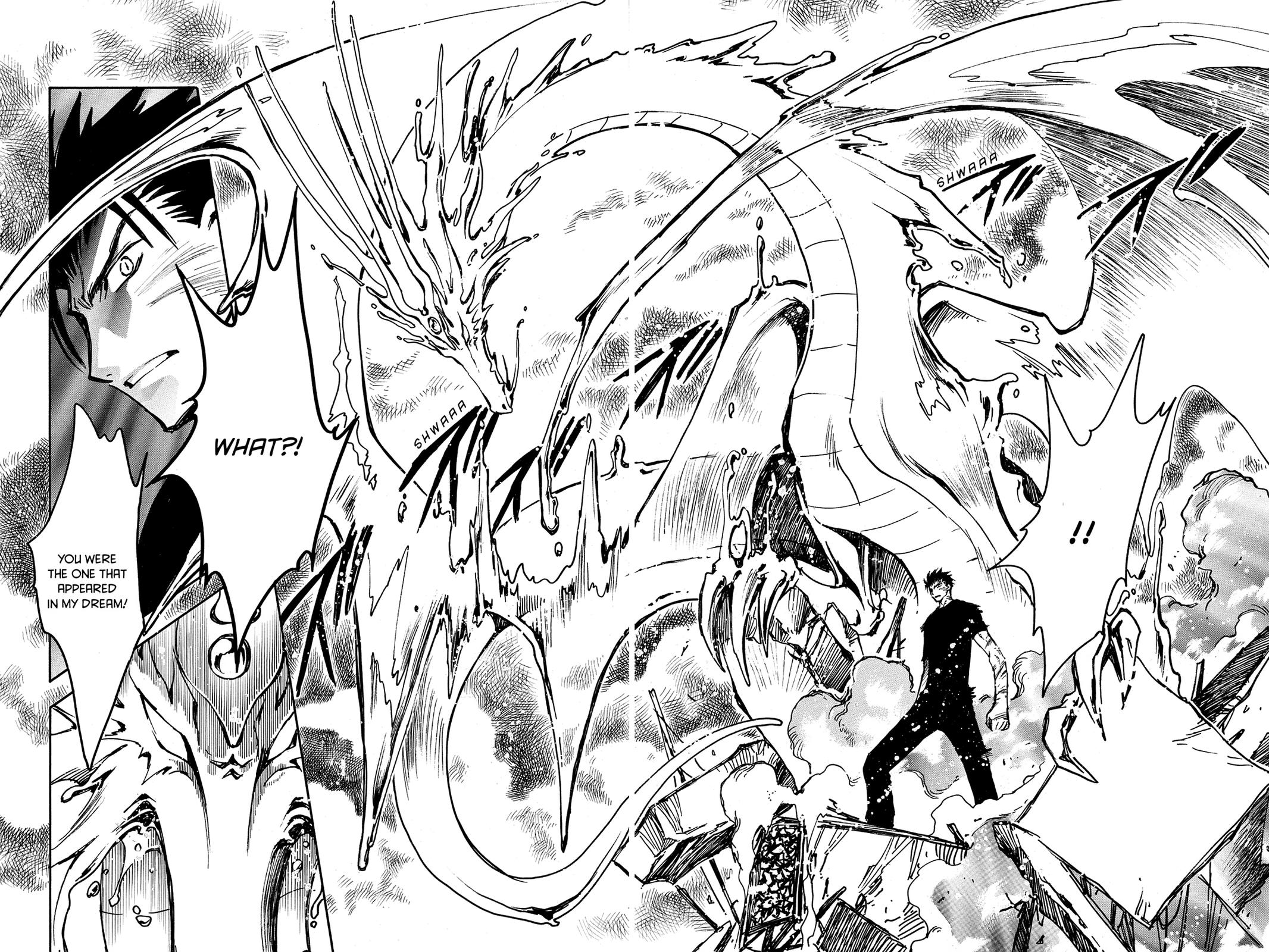 Tsubasa - RESERVoir CHRoNiCLE Chapter 7 - Page 23