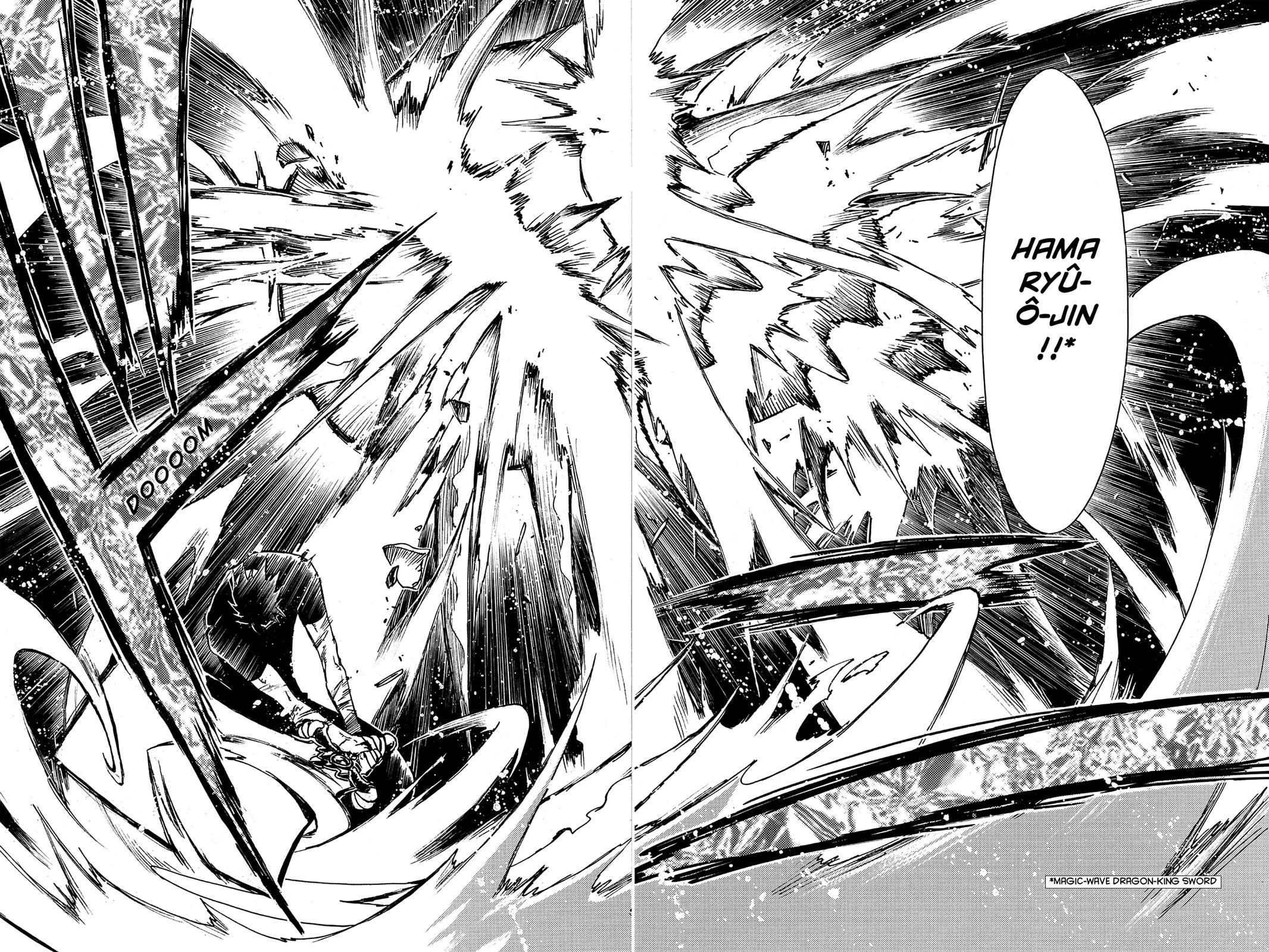 Tsubasa - RESERVoir CHRoNiCLE Chapter 7 - Page 26