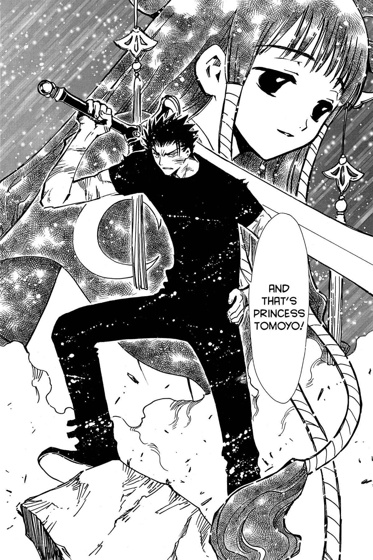 Tsubasa - RESERVoir CHRoNiCLE Chapter 7 - Page 29