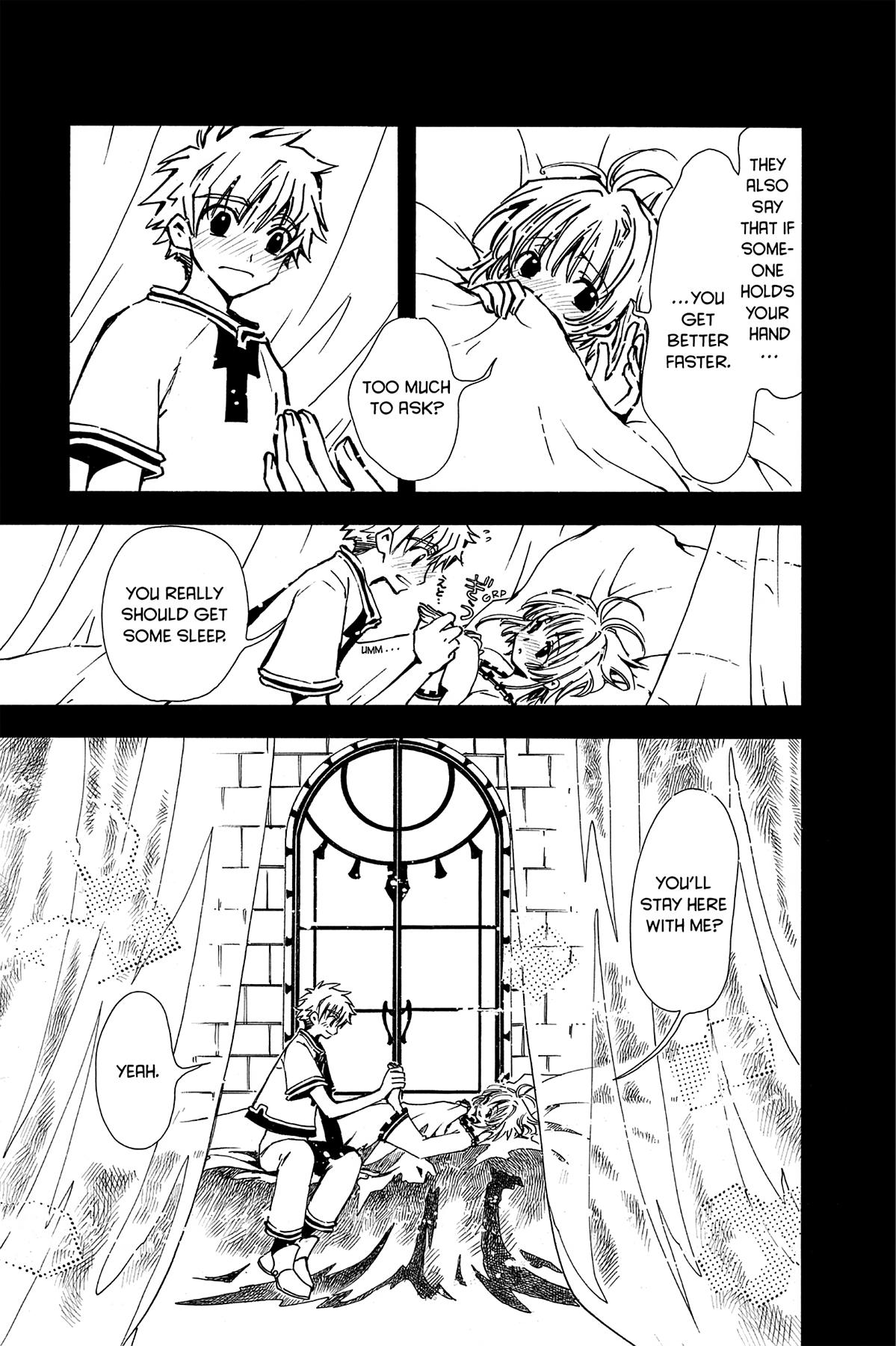 Tsubasa - RESERVoir CHRoNiCLE Chapter 8 - Page 13