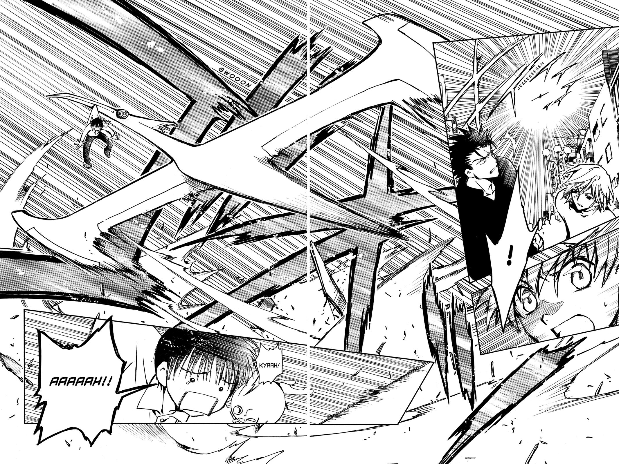Tsubasa - RESERVoir CHRoNiCLE Chapter 8 - Page 18