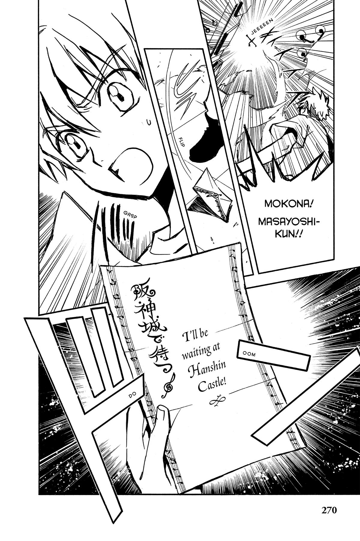 Tsubasa - RESERVoir CHRoNiCLE Chapter 8 - Page 19