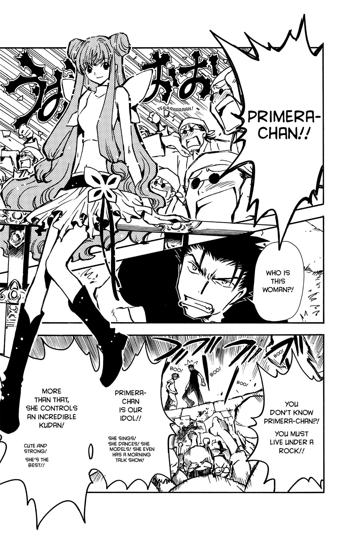 Tsubasa - RESERVoir CHRoNiCLE Chapter 9 - Page 11