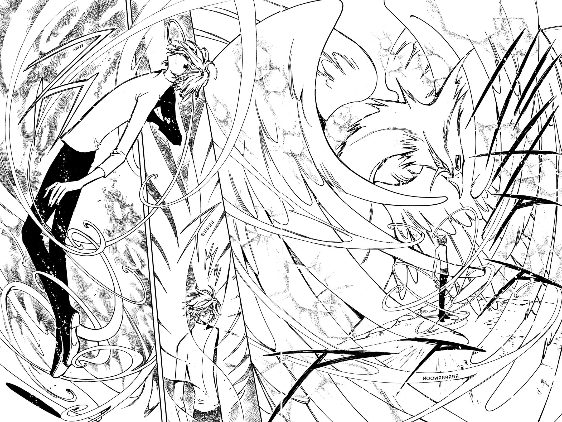Tsubasa - RESERVoir CHRoNiCLE Chapter 9 - Page 14
