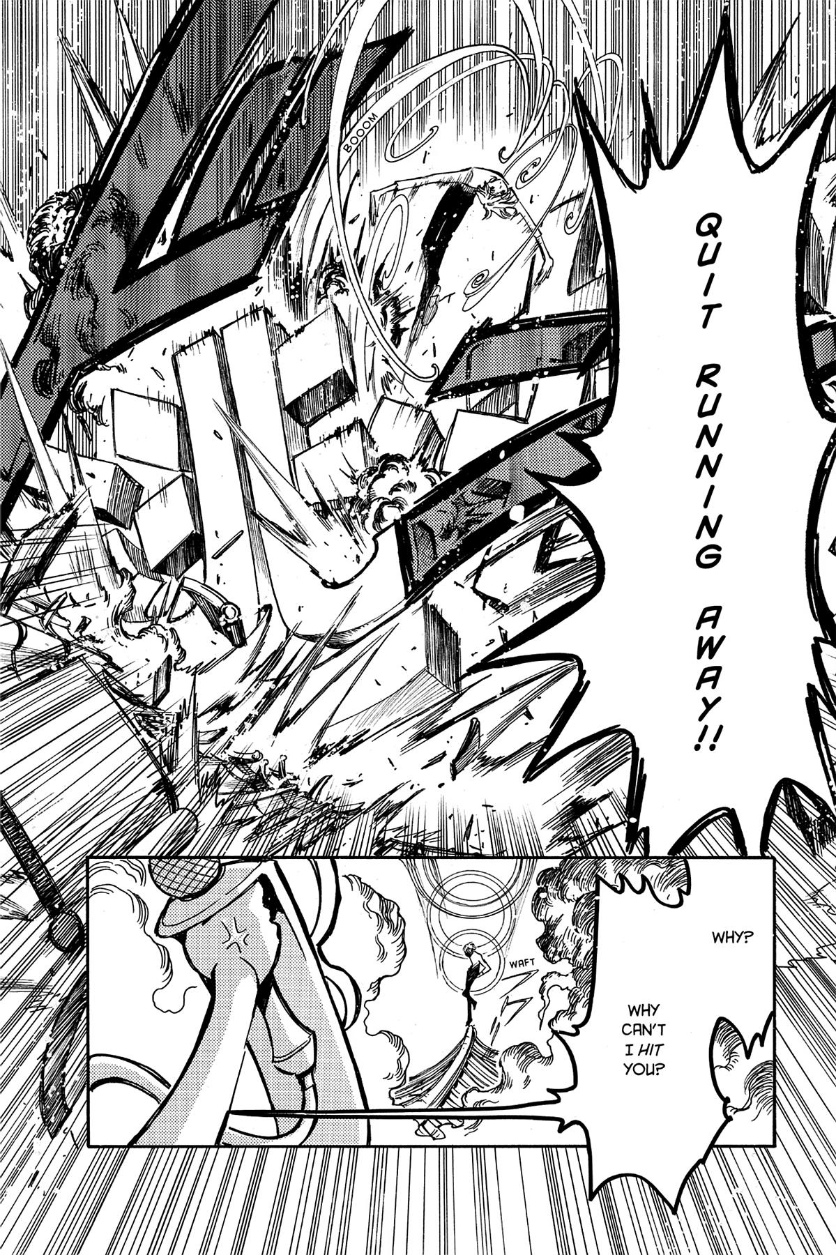 Tsubasa - RESERVoir CHRoNiCLE Chapter 10 - Page 4