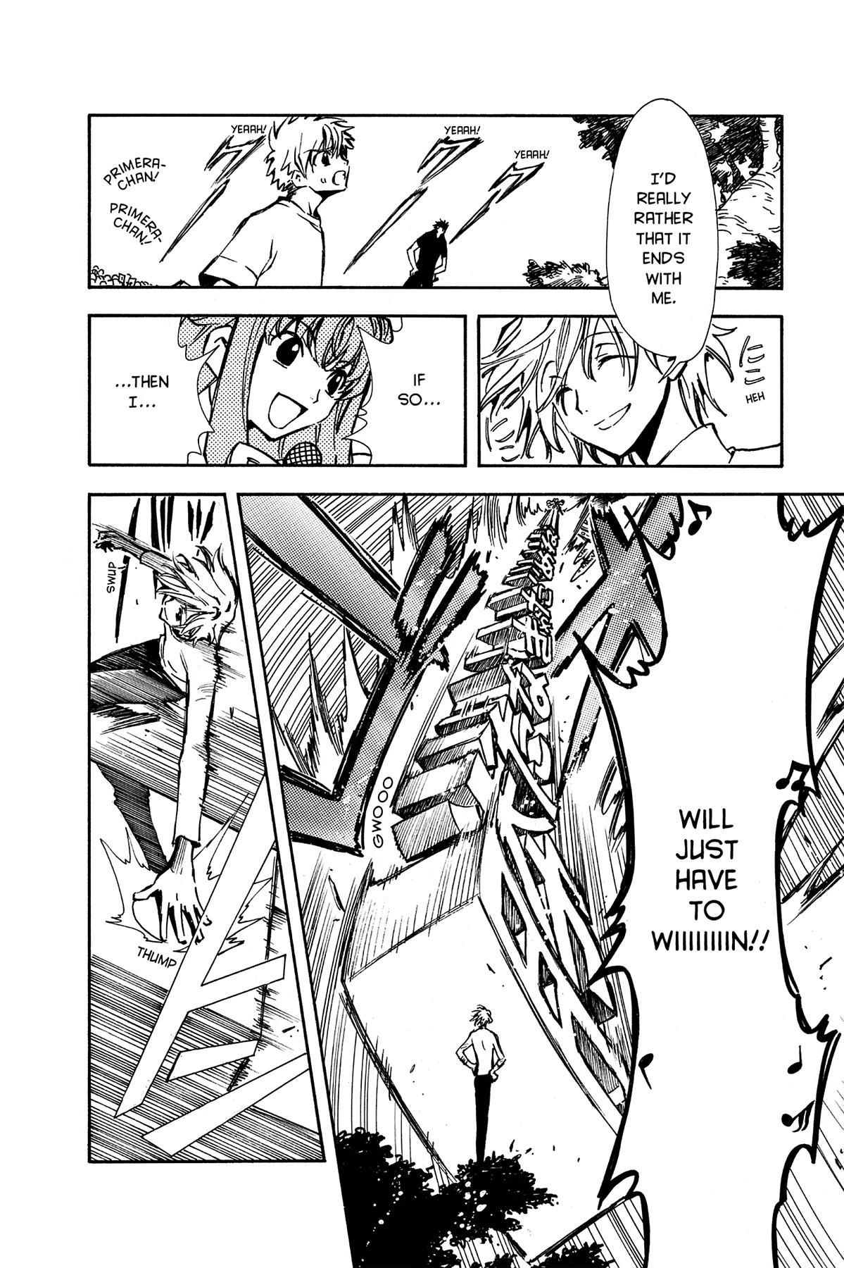 Tsubasa - RESERVoir CHRoNiCLE Chapter 10 - Page 13