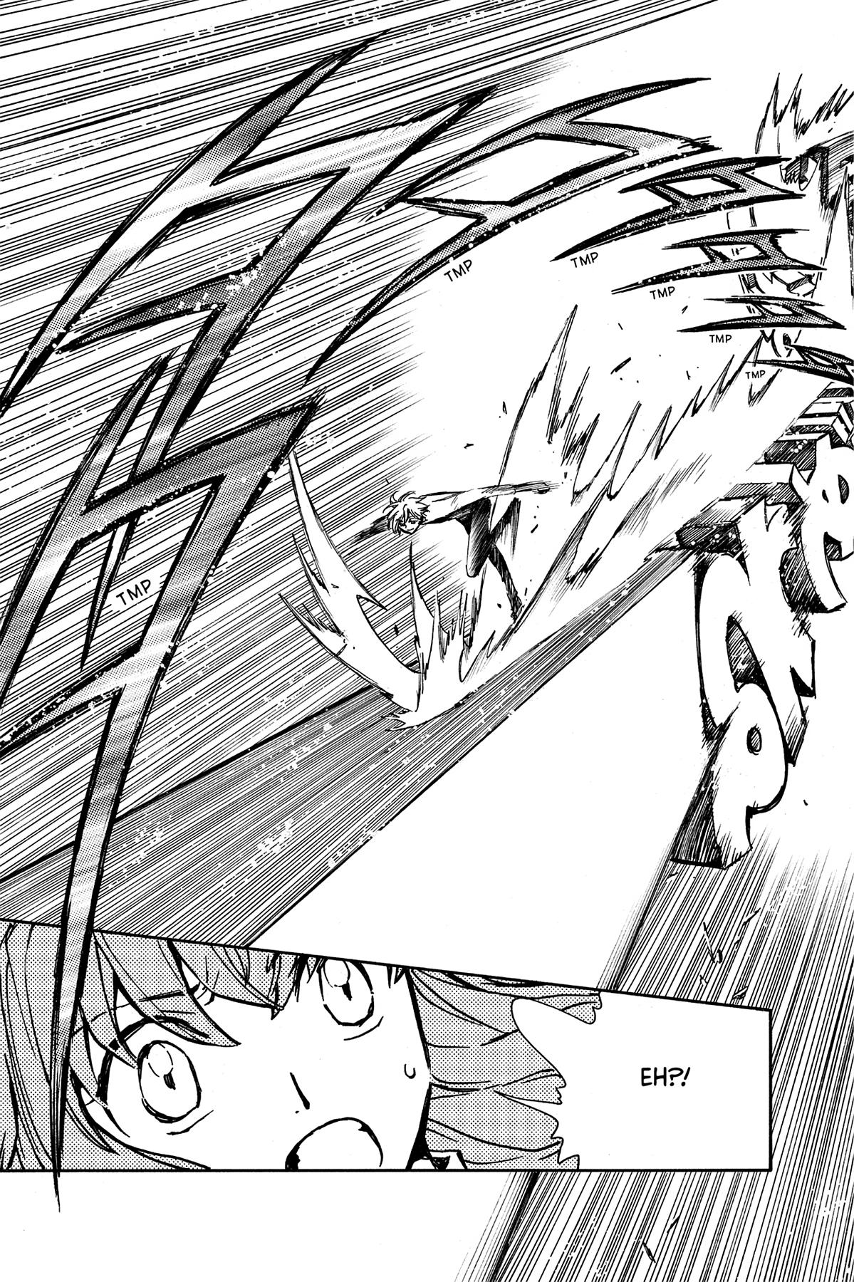 Tsubasa - RESERVoir CHRoNiCLE Chapter 10 - Page 14
