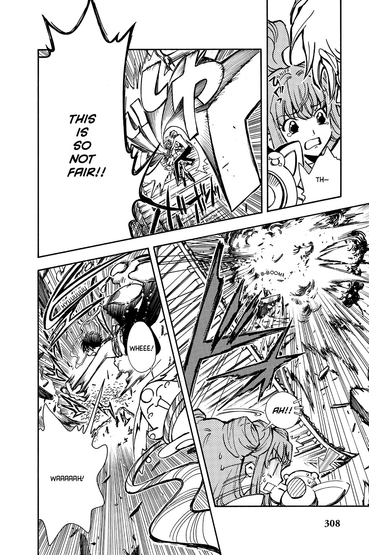 Tsubasa - RESERVoir CHRoNiCLE Chapter 10 - Page 16