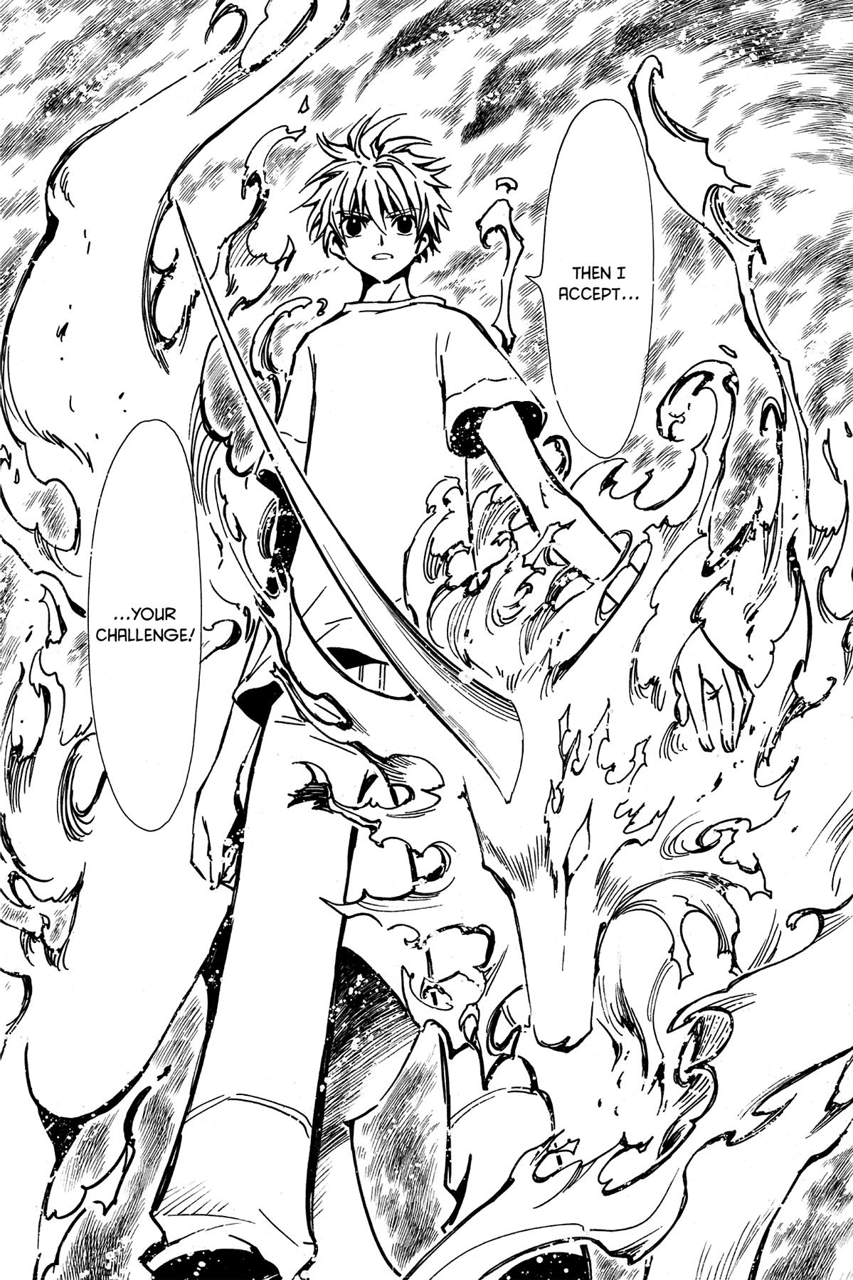 Tsubasa - RESERVoir CHRoNiCLE Chapter 11 - Page 10