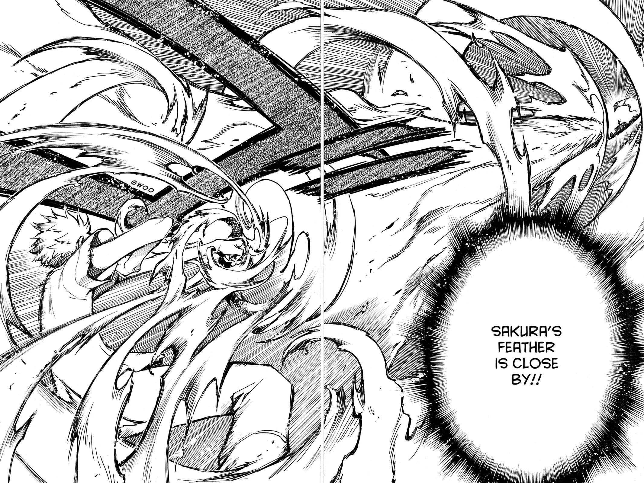 Tsubasa - RESERVoir CHRoNiCLE Chapter 11 - Page 16