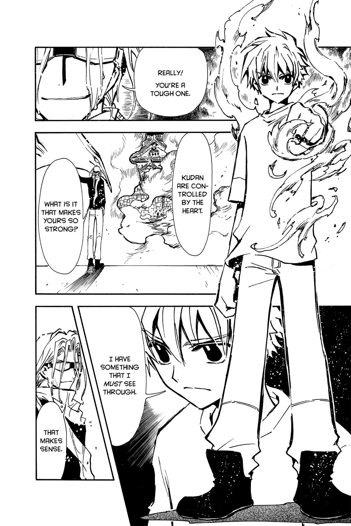 Tsubasa - RESERVoir CHRoNiCLE Chapter 11 - Page 19