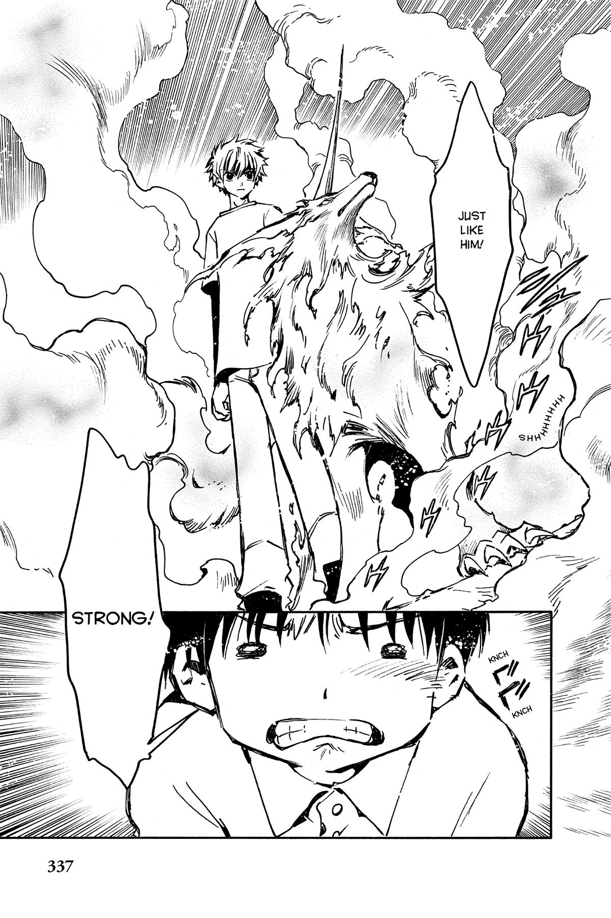 Tsubasa - RESERVoir CHRoNiCLE Chapter 11 - Page 25
