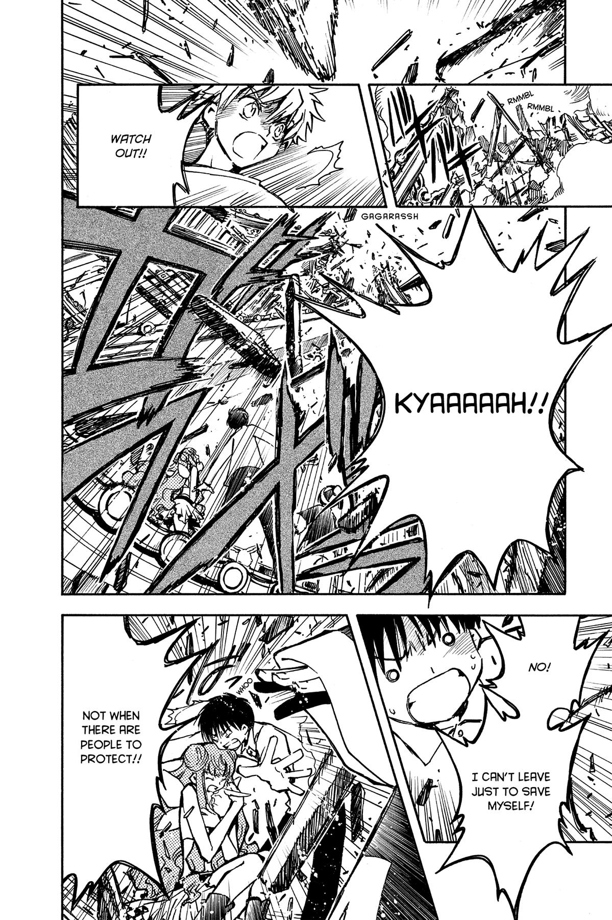 Tsubasa - RESERVoir CHRoNiCLE Chapter 11 - Page 26