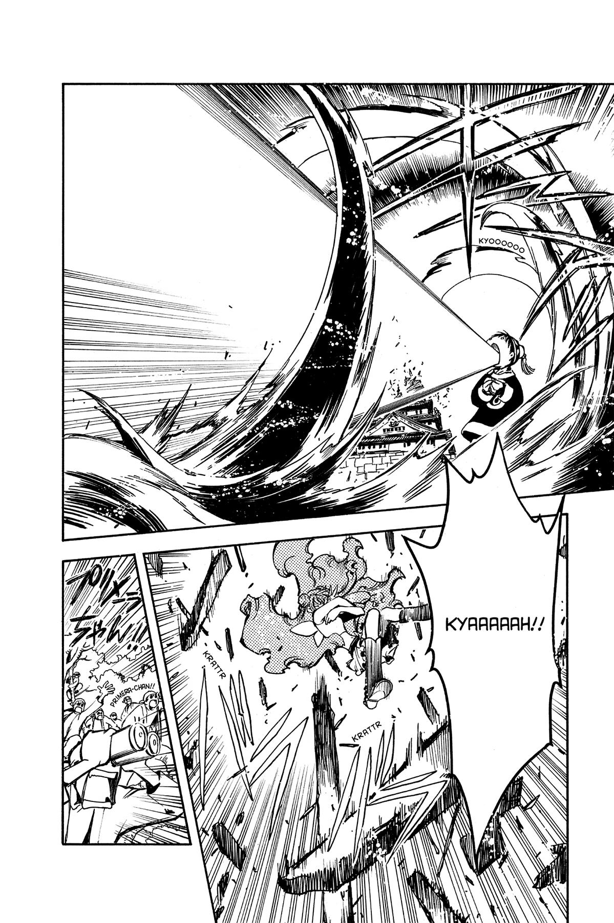 Tsubasa - RESERVoir CHRoNiCLE Chapter 12 - Page 4