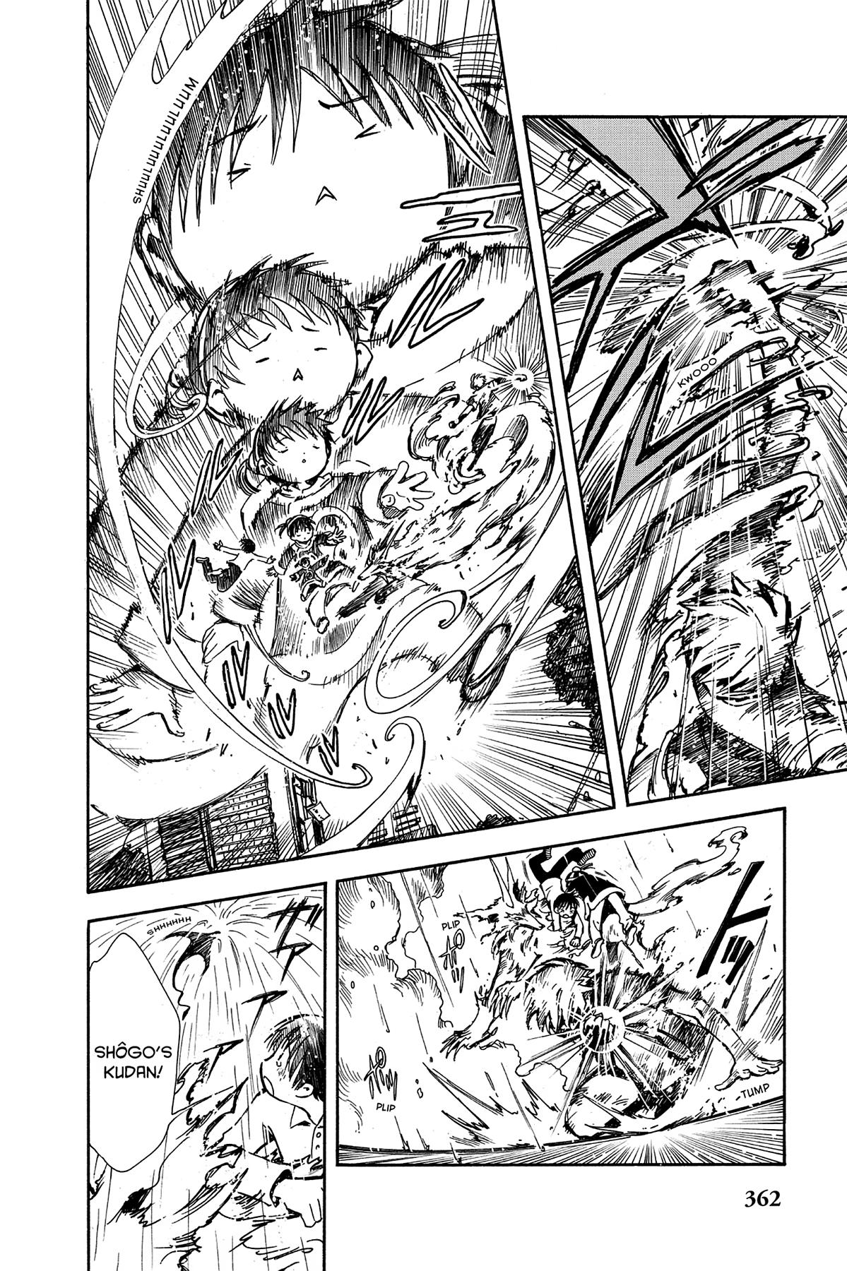 Tsubasa - RESERVoir CHRoNiCLE Chapter 12 - Page 19