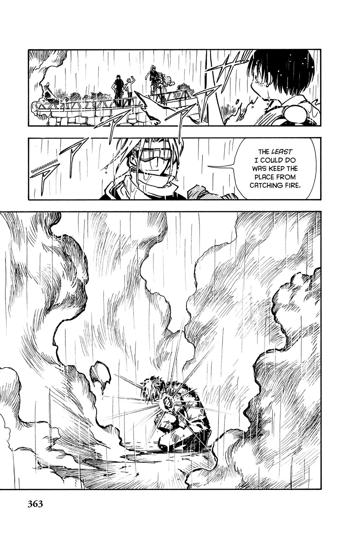 Tsubasa - RESERVoir CHRoNiCLE Chapter 12 - Page 20