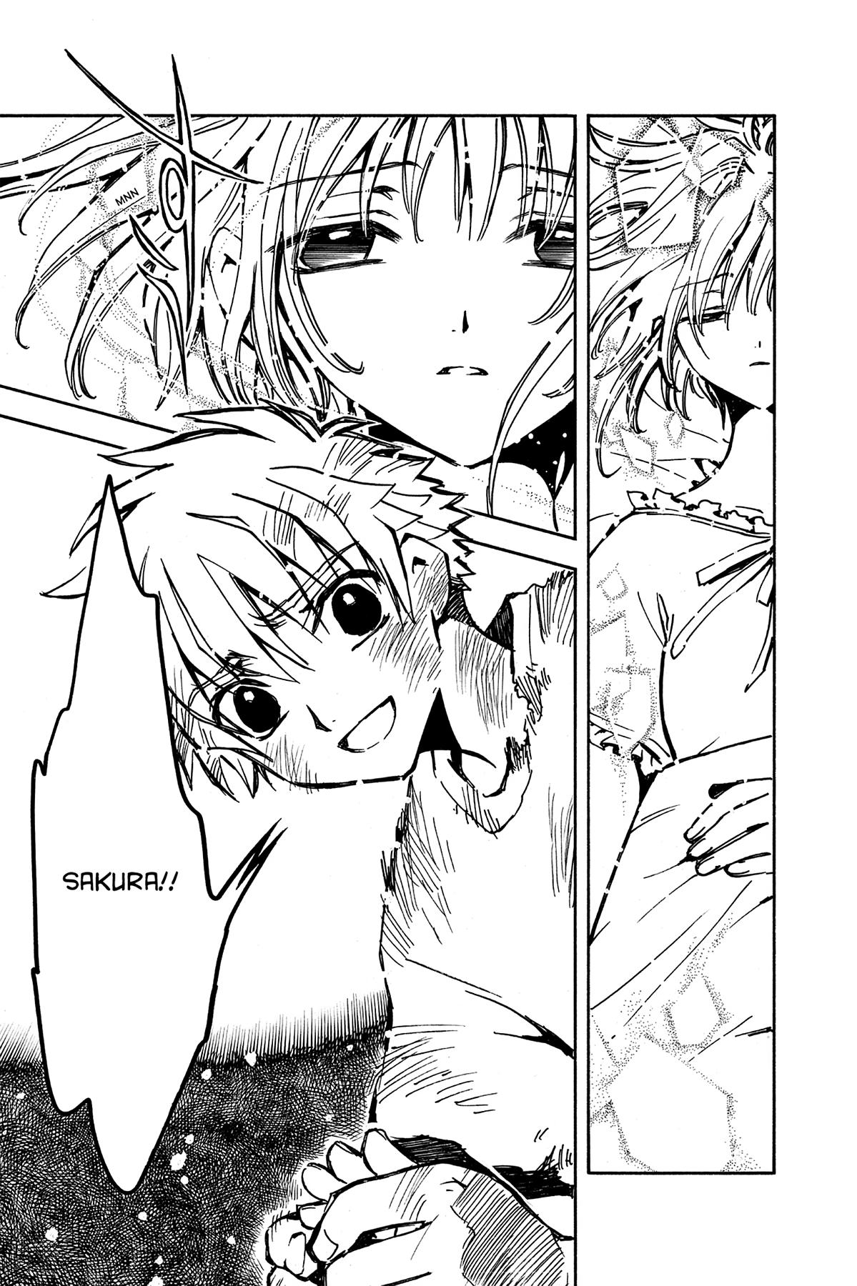 Tsubasa - RESERVoir CHRoNiCLE Chapter 13 - Page 5