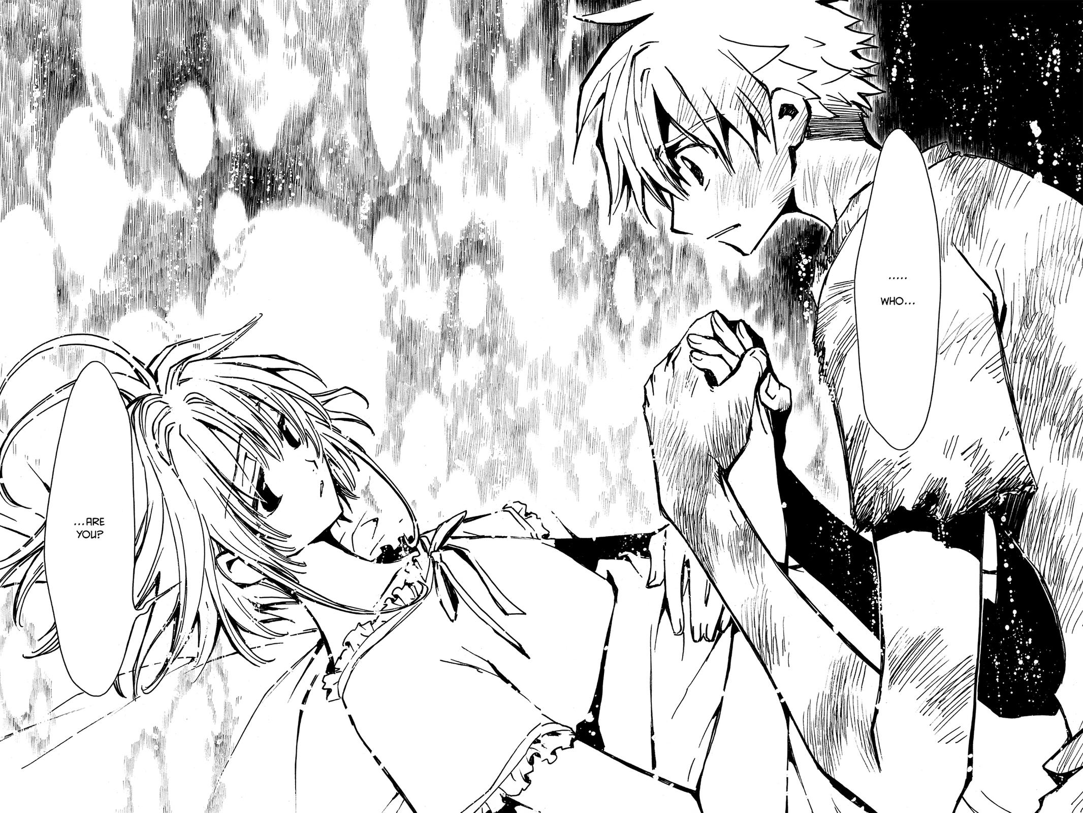 Tsubasa - RESERVoir CHRoNiCLE Chapter 13 - Page 6