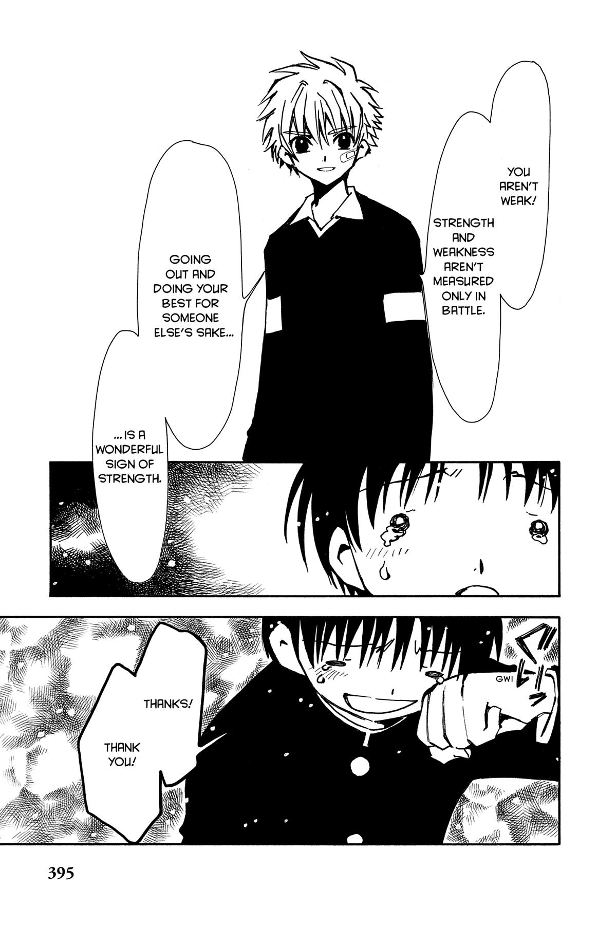 Tsubasa - RESERVoir CHRoNiCLE Chapter 14 - Page 6