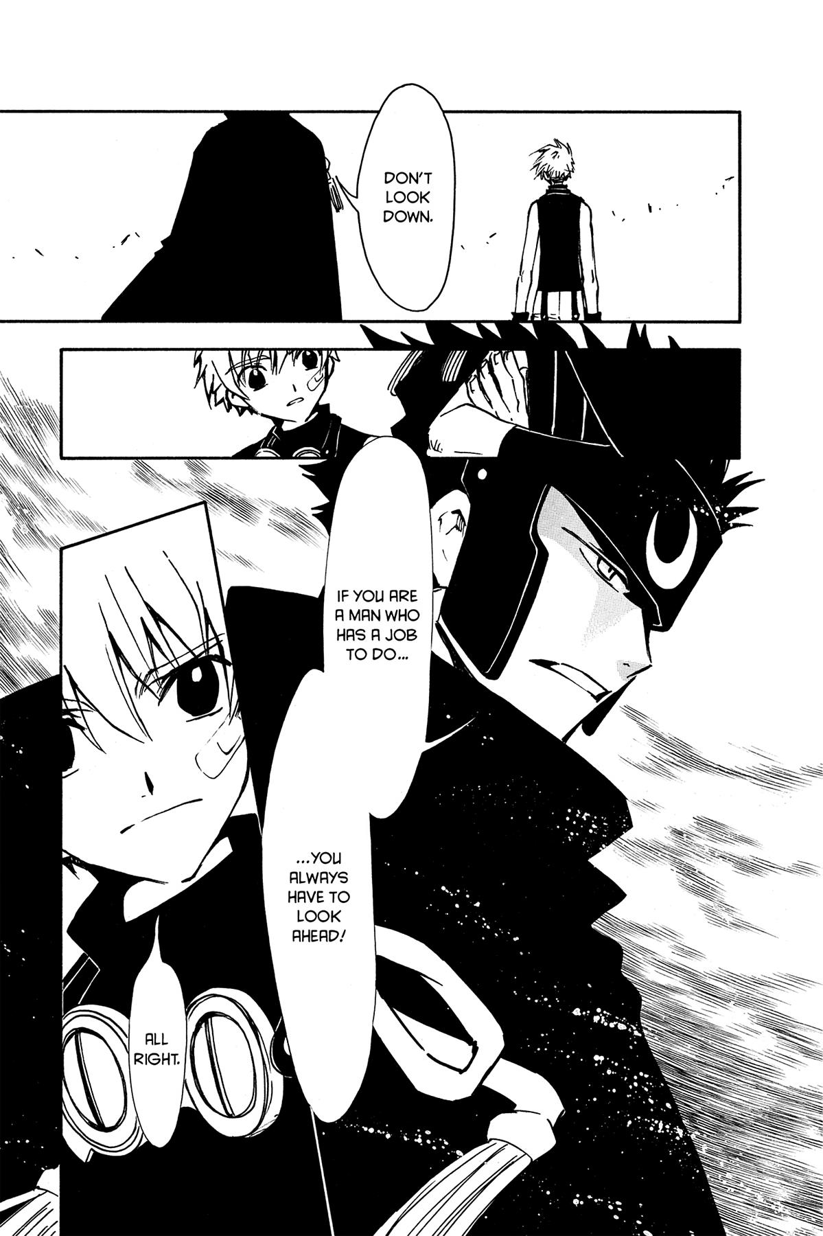 Tsubasa - RESERVoir CHRoNiCLE Chapter 14 - Page 14
