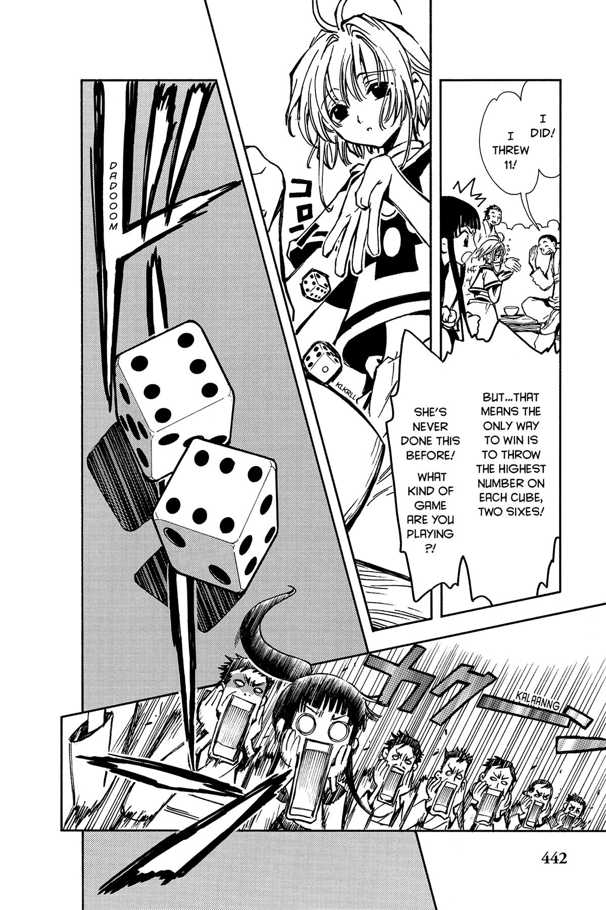 Tsubasa - RESERVoir CHRoNiCLE Chapter 16 - Page 10