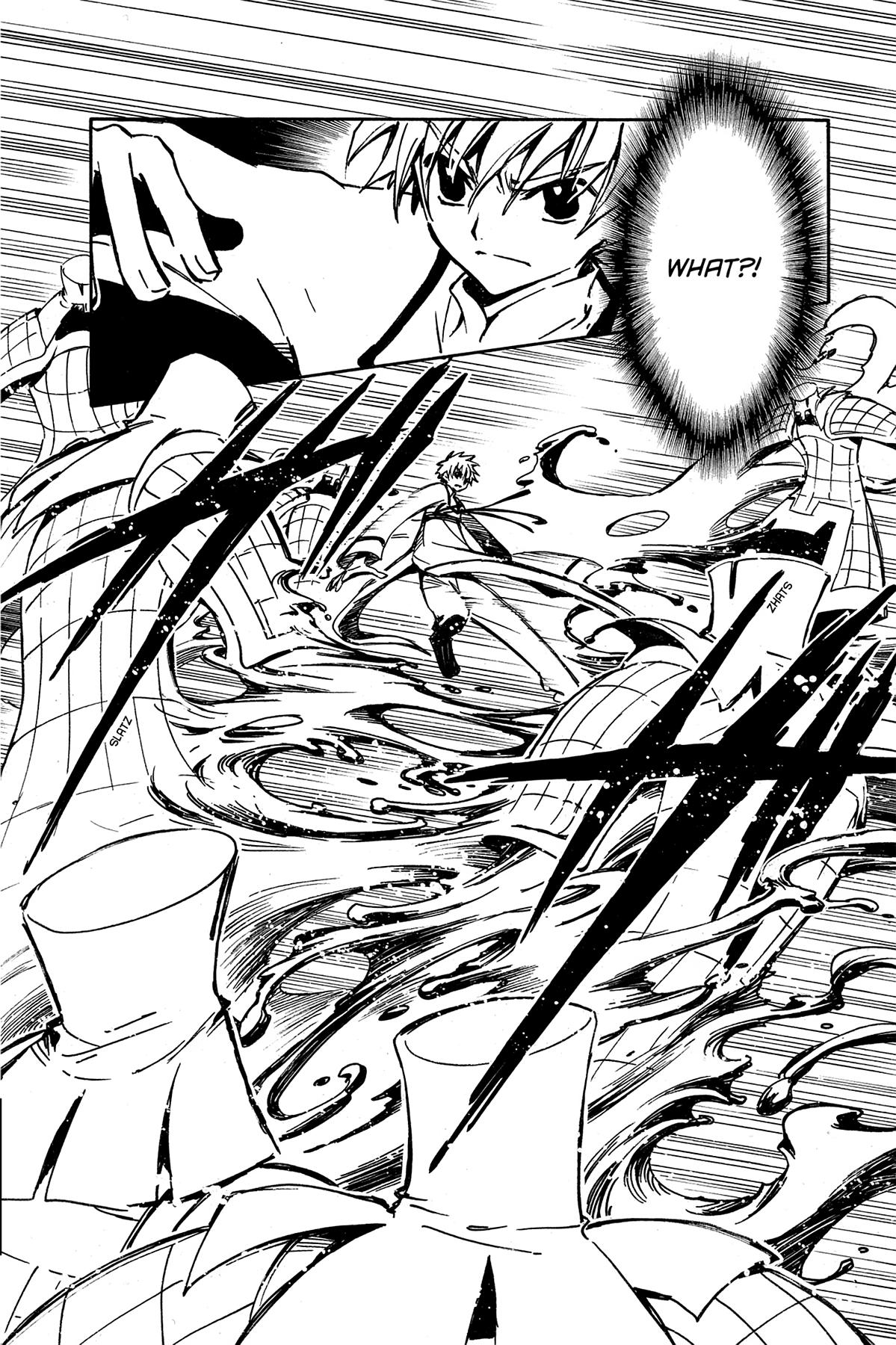 Tsubasa - RESERVoir CHRoNiCLE Chapter 16 - Page 24