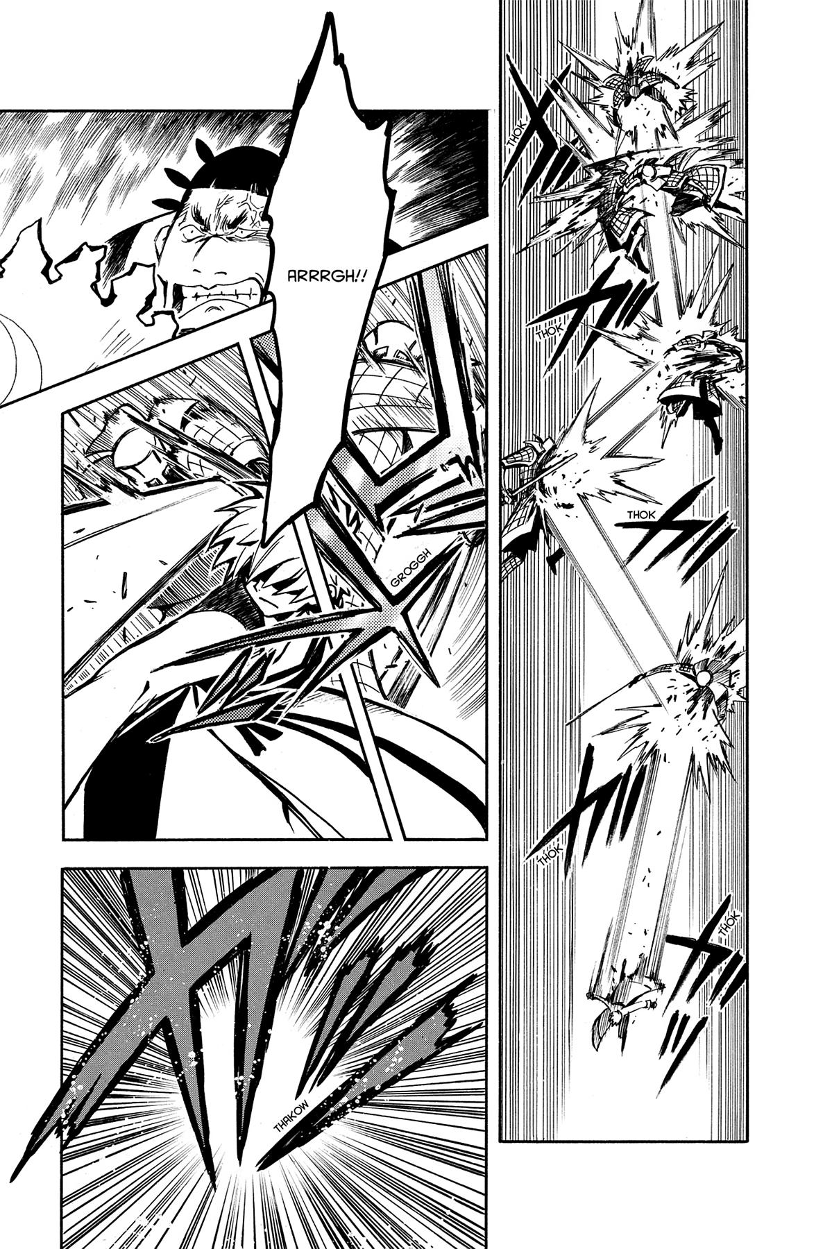 Tsubasa - RESERVoir CHRoNiCLE Chapter 17 - Page 3
