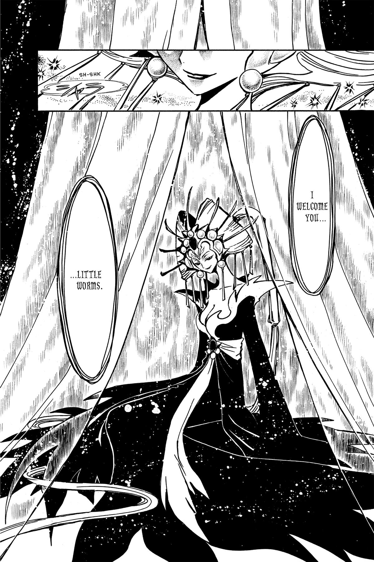 Tsubasa - RESERVoir CHRoNiCLE Chapter 18 - Page 18
